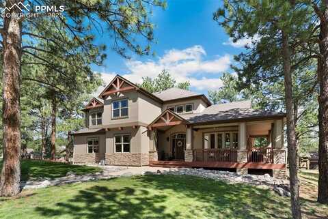 7737 Taylor Circle, Larkspur, CO 80118