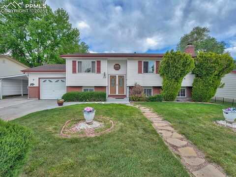 1555 Luna Vista Street, Colorado Springs, CO 80911
