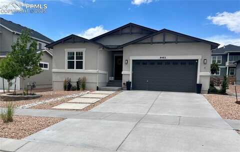 6463 Rolling Creek Drive, Colorado Springs, CO 80924