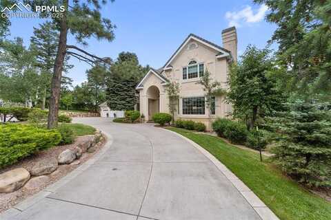 1650 Old Stage Road, Colorado Springs, CO 80906