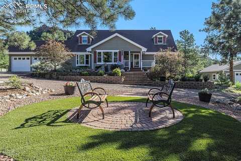 1730 Rock Ridge Place, Colorado Springs, CO 80926