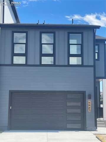 6643 Cornelius Point, Colorado Springs, CO 80923
