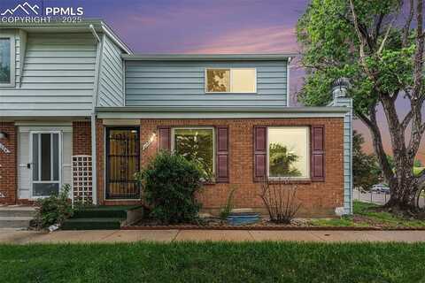 1132 Cree Drive, Colorado Springs, CO 80915