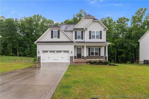 4616 Scenic Pines Drive, Hope Mills, NC 28348