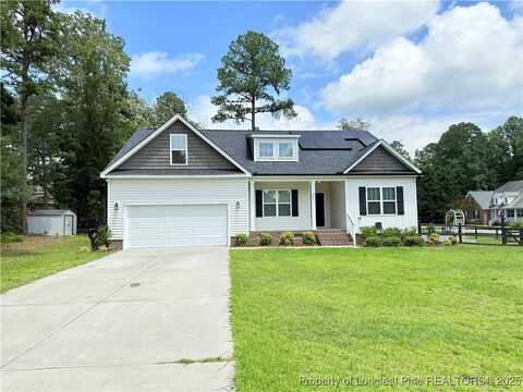 201 Crystal Drive, Broadway, NC 27505