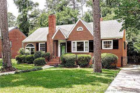 703 Glenwood Drive, Fayetteville, NC 28305