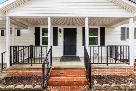 112 Bremer Street, Fayetteville, NC 28303