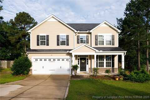 40 Cherry Hill Drive, Lillington, NC 27546