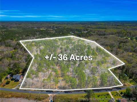 Dobbin Holmes Road, Eastover, NC 28312