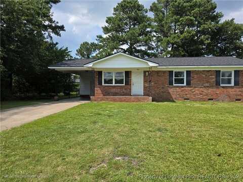 303 Cartwright Drive, Fayetteville, NC 28303