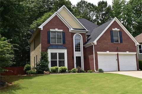 629 Overhill Drive, Woodstock, GA 30189
