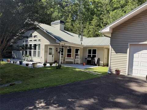 9121 Roy Road Road, Ellijay, GA 30536