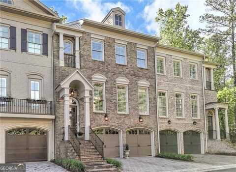 9020 Riverbend Manor, Alpharetta, GA 30022
