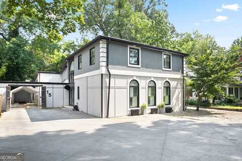 215 Camden Road NE, Atlanta, GA 30309