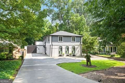 215 Camden Road NE, Atlanta, GA 30309