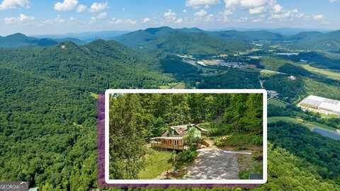 668 Mountainside Drive Drive, Rabun Gap, GA 30568