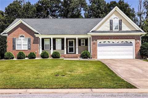 5806 Rainsford Drive, Fayetteville, NC 28311