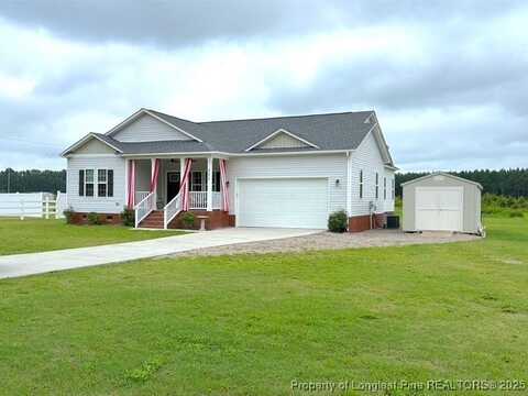 893 Blanchard Road, St Pauls, NC 28384