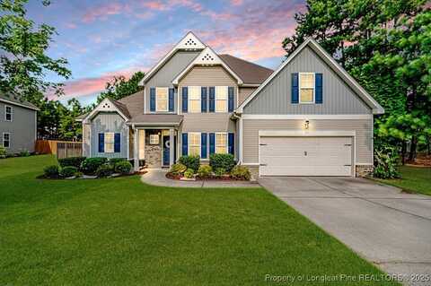 109 Walkabout Drive, Aberdeen, NC 28315