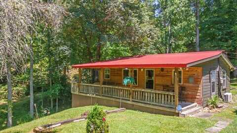 80 Marion Thomas Road, Franklin, NC 28734
