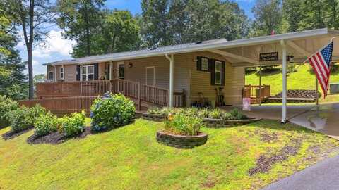 122 Paige Lane, Franklin, NC 28734