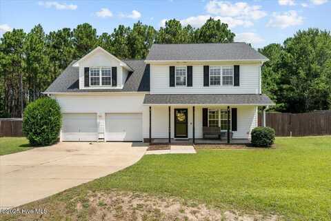 90 Parkton Court W, Sanford, NC 27332