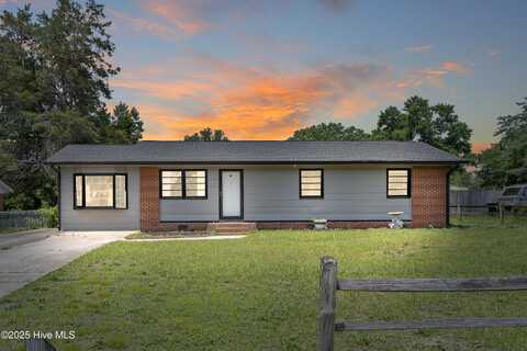 6026 Cornish Street, Fayetteville, NC 28314