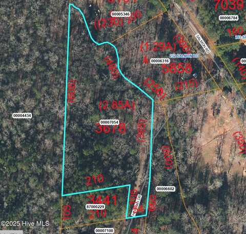 Tbd Herman Lane, Carthage, NC 28327
