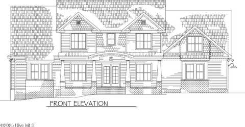 730 Diamondhead Drive S, Pinehurst, NC 28374