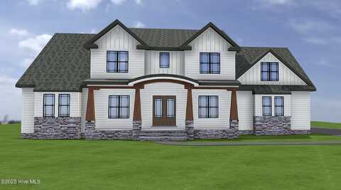 730 Diamondhead Drive S, Pinehurst, NC 28374