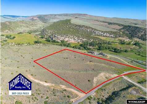 Lot 3 Willow Creek Heights, Lander, WY 82520