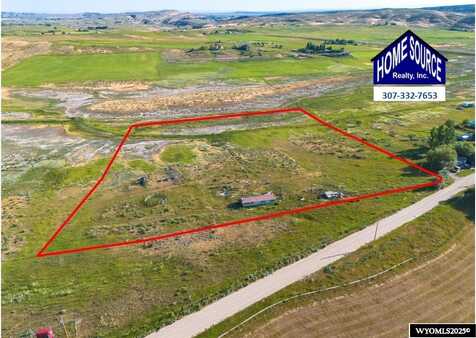 44 Deadman Gulch, Lander, WY 82520