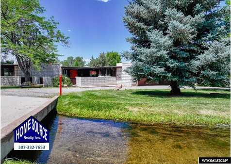 1355 Hillcrest, Lander, WY 82520