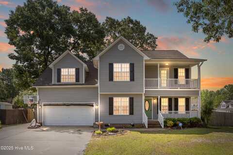 717 Lenoir Drive, Spring Lake, NC 28390
