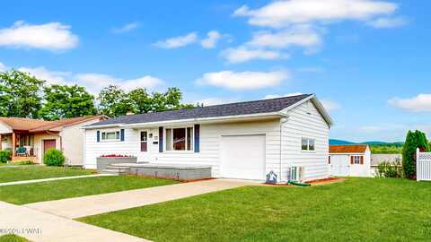 325 Tate Street, Taylor, PA 18517