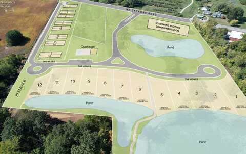 1217 LOT 7 NE Catawba Road, Port Clinton, OH 43452