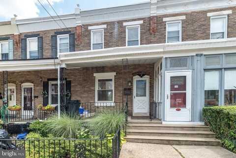 556 MARTIN STREET, PHILADELPHIA, PA 19128