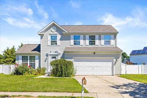 34 Sugarberry Dr, Egg Harbor Township, NJ 08234