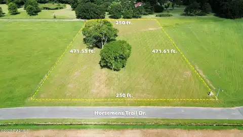 Lot 66 Horsemans Trail, Opelousas, LA 70570
