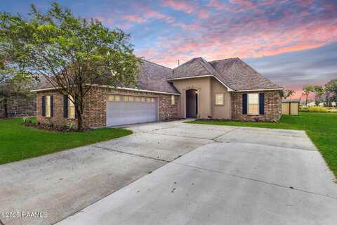 213 Hidden Ridge Drive, Lafayette, LA 70507