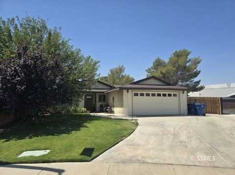 201 E Benson AVE, Ridgecrest, CA 93555