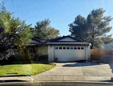 201 E Benson AVE, Ridgecrest, CA 93555