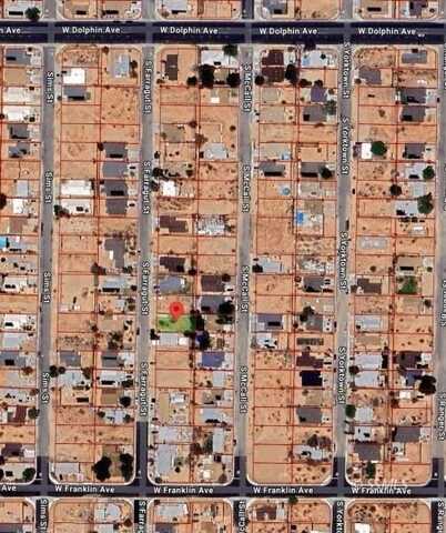 Farragut, Ridgecrest, CA 93555