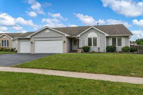 282 Oak, POPLAR GROVE, IL 61065