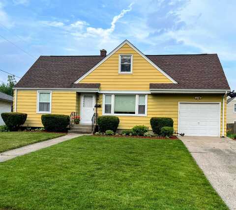 2114 25th, ROCKFORD, IL 61108