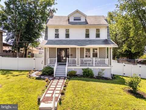 604 DELAWARE AVENUE, NORWOOD, PA 19074