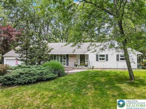 742 White Oak Road, Barrett Twp, PA 18326