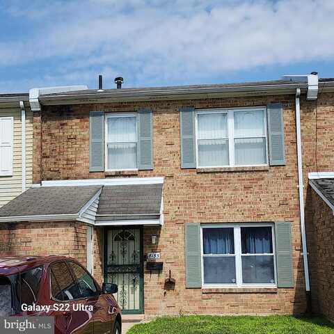 8133 BUIST AVENUE, PHILADELPHIA, PA 19153