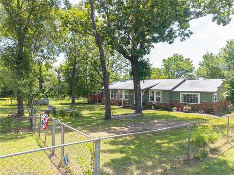 462386 E 1026 RD, Sallisaw, OK 74955