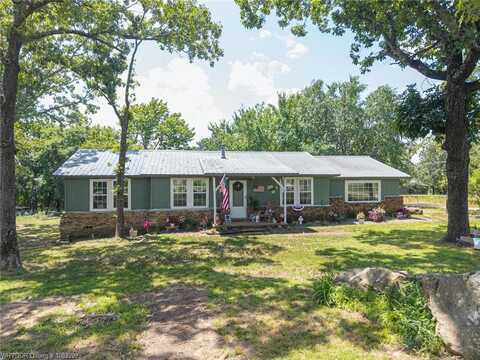 462386 E 1026 RD, Sallisaw, OK 74955